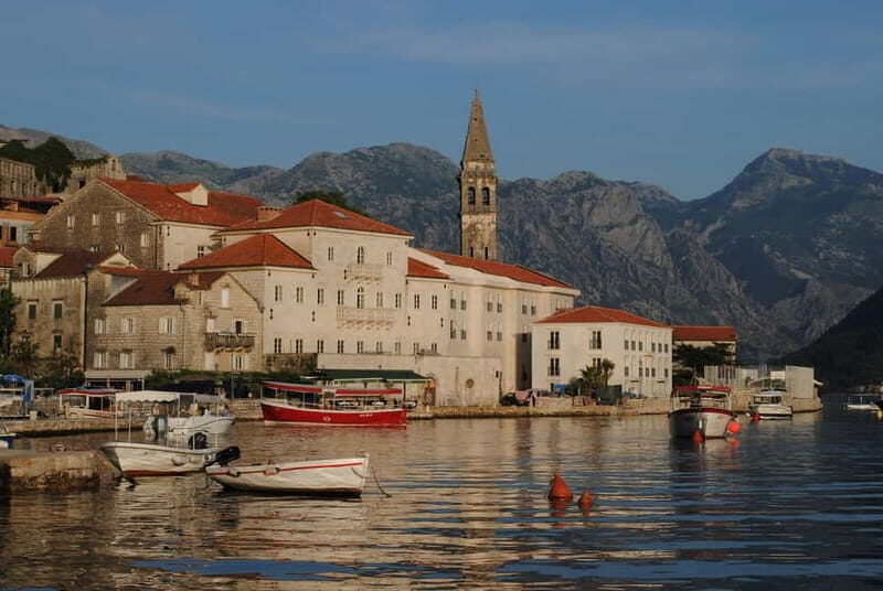 From Kotor: Perast, Herceg Novi and Tivat Private Day Trip - The Itinerary Breakdown