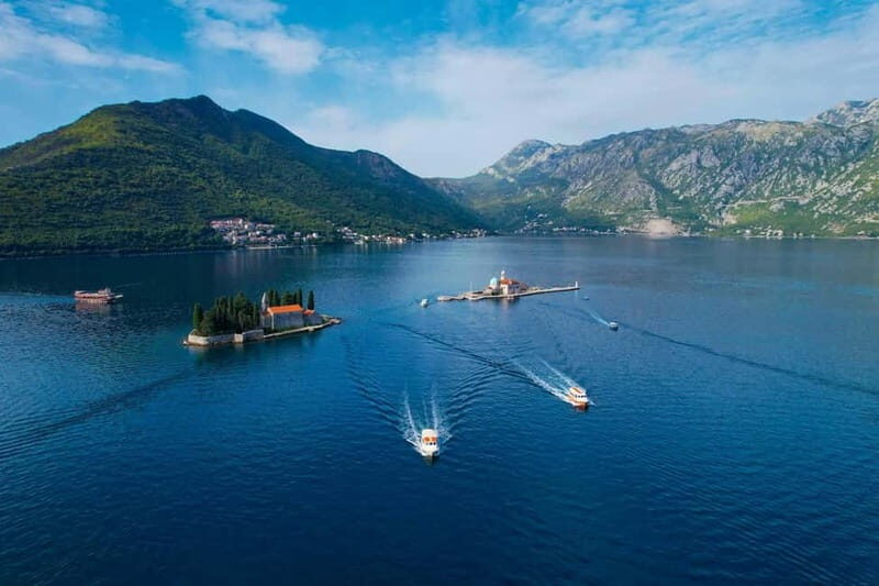 From Kotor: Perast & Lady of the Rock's boat tour - 2h - From Kotor: Perast & Lady of the Rocks boat tour - 2h