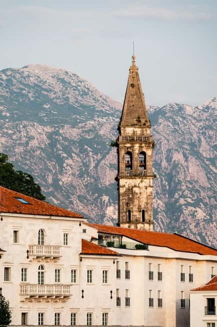 From Kotor: Relaxing Boat Tour to Perast & Lady of the Rock - From Kotor: Relaxing Boat Tour to Perast & Lady of the Rock