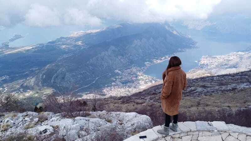 From Kotor:Private Excursion to Loven National Park & Budva - The Authenticity and Authentic Experience