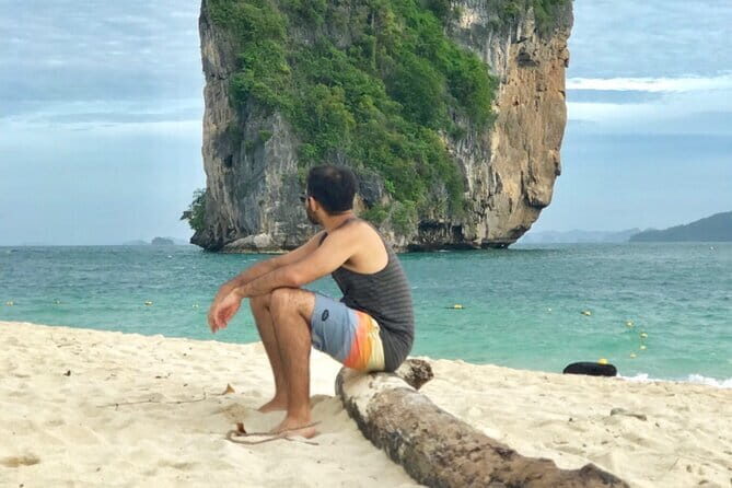 From Krabi - 4 Islands Speedboat Tour with Lunch & Snorkelling - Detailed Breakdown of the Itinerary