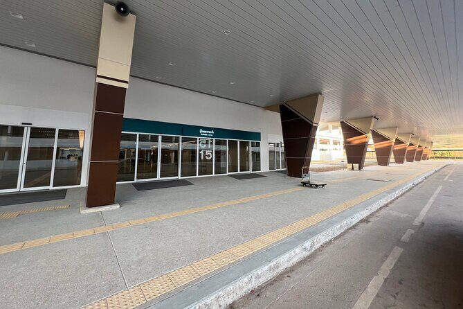 From Krabi Airport to Lanta (by Public Van) - Why It Works Well for Travelers