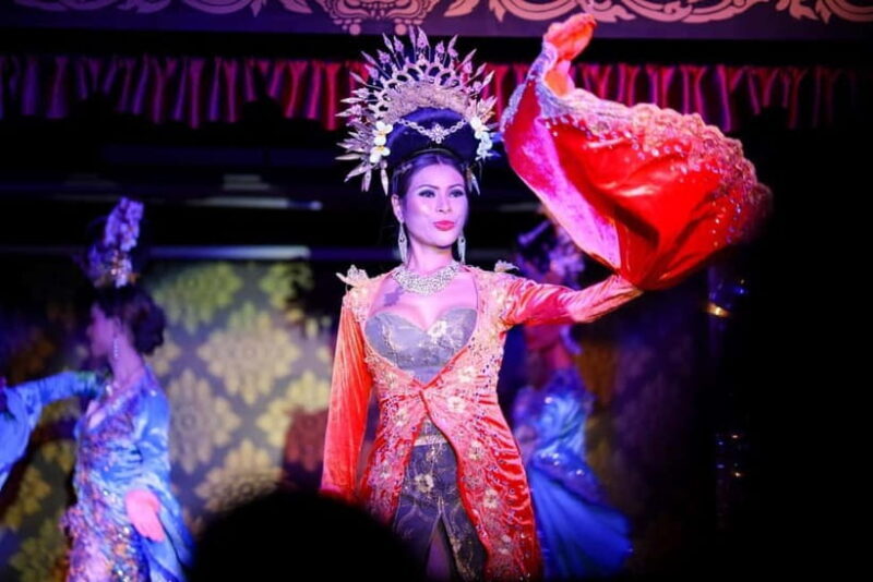 From Krabi: Blue Dragon Cabaret Ticket Dazzling Night - Who Will Love This Experience?