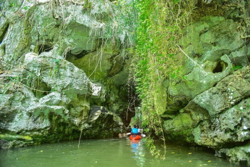 From Krabi: Full-Day Bor Thor Sea Cave Kayaking Adventure - In-Depth Review of the Bor Thor Sea Cave Kayaking Adventure