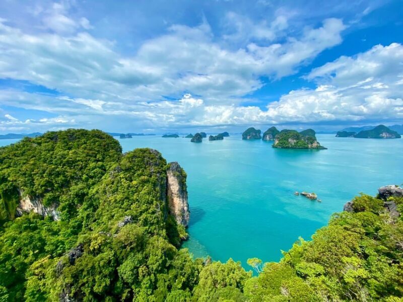 From Krabi: Hong Islands Day Trip by Speedboat with Lunch - Key Points