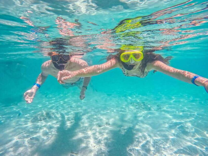 From Krabi: Maya Bay, Bamboo & Phi Phi Islands Day Tour - A Deep Dive into the Phi Phi Islands & Maya Bay Tour