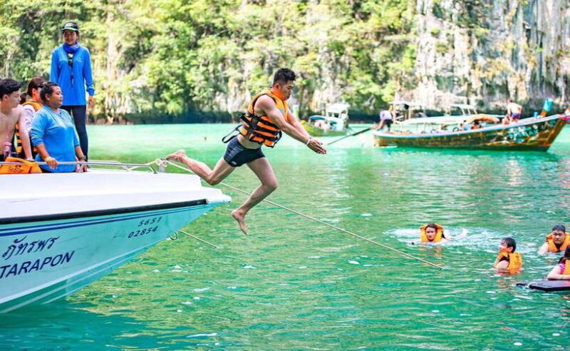 From Krabi: Maya Bay, Bamboo & Phi Phi Islands Day Tour - What You’ll Love About This Tour