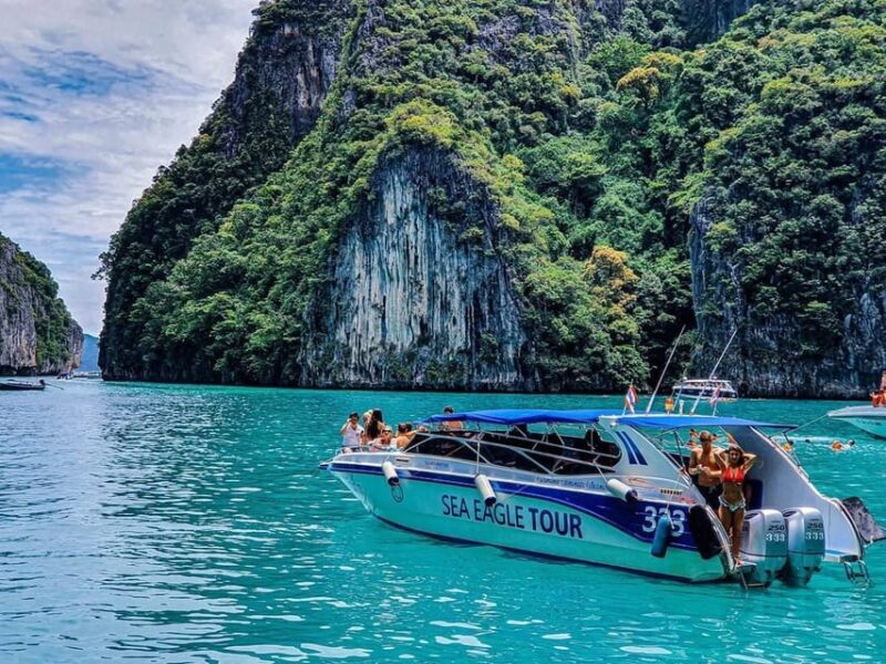 From Krabi: Phi Phi Islands Speedboat Day Tour - From Krabi: Phi Phi Islands Speedboat Day Tour – An Honest Review