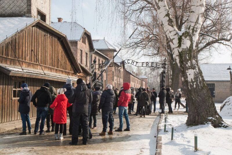 From Krakow: Auschwitz and Wieliczka Salt Mine Full-Day Trip - The Itinerary: What You Can Expect