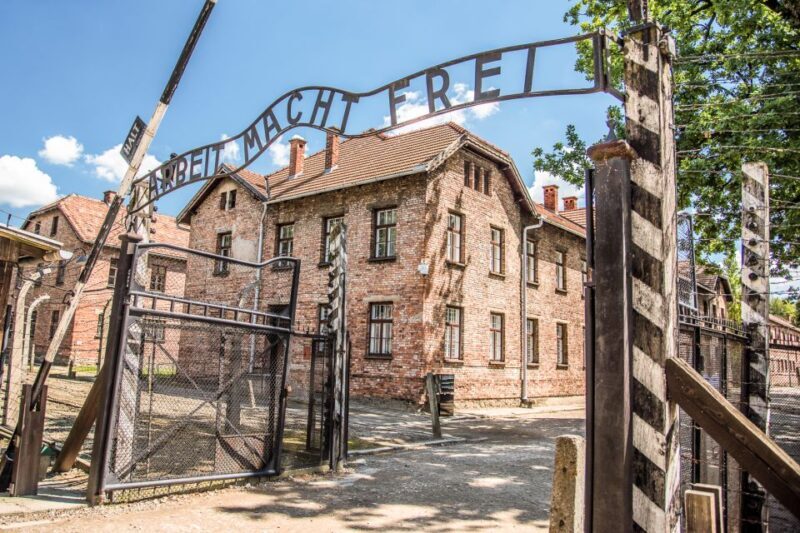 From Krakow: Auschwitz and Wieliczka Salt Mine Full-Day Trip - Key Points