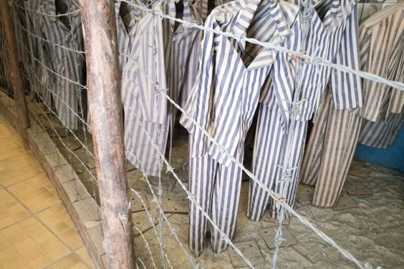 From Krakow: Auschwitz and Wieliczka Salt Mine Full-Day Trip - Frequently Asked Questions