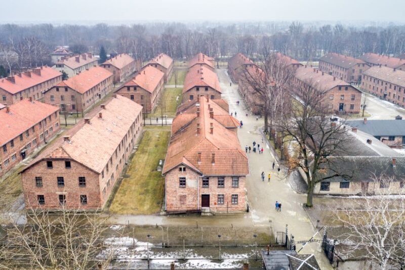From Krakow: Auschwitz and Wieliczka Salt Mine Full-Day Trip - Final Reflection