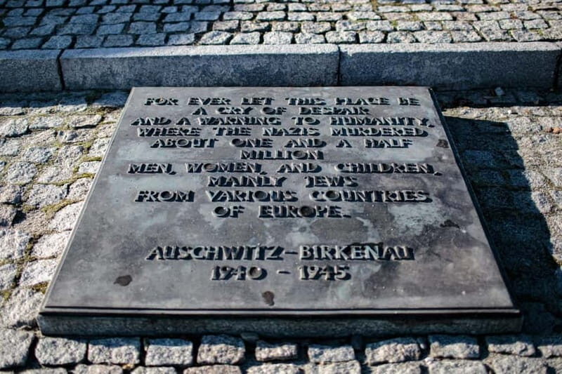 From Krakow: Auschwitz-Birkenau Guided Full-Day Tour - A Deeply Moving Day: Visiting Auschwitz-Birkenau from Krakow