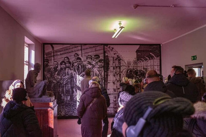 From Krakow: Auschwitz-Birkenau Guided Full-Day Tour - The Sum Up