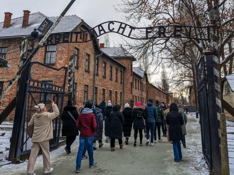From Krakow: Auschwitz-Birkenau Guided Tour & Hotel Pickup - What Makes This Tour Stand Out