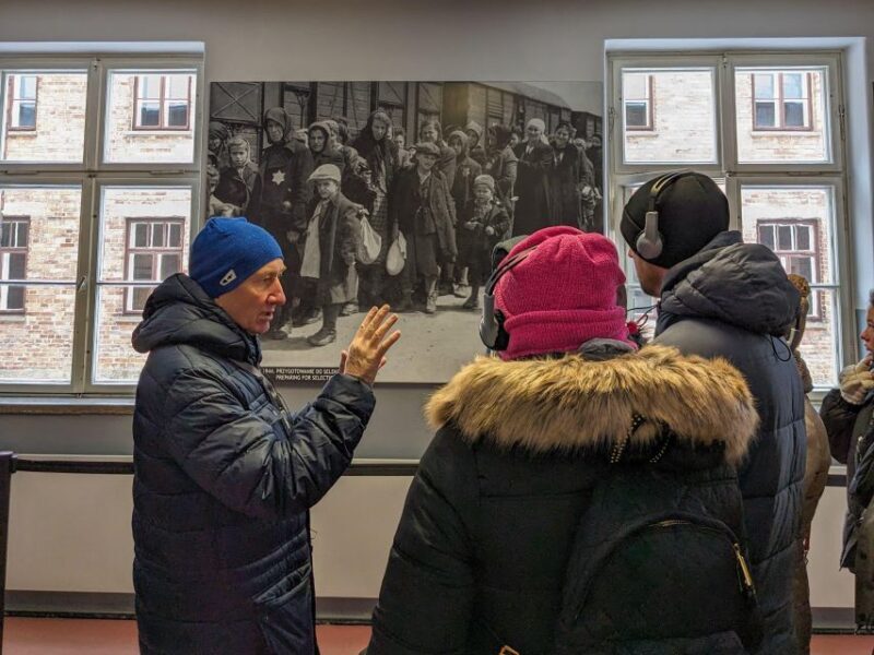 From Krakow: Auschwitz-Birkenau Guided Tour & Hotel Pickup - Considerations and Potential Drawbacks