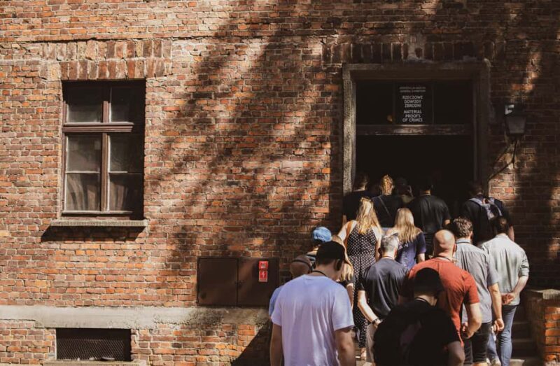From Krakow: Auschwitz-Birkenau Guided Tour & Hotel Pickup - From Krakow: Auschwitz-Birkenau Guided Tour & Hotel Pickup – A Thoughtful Reflection on History