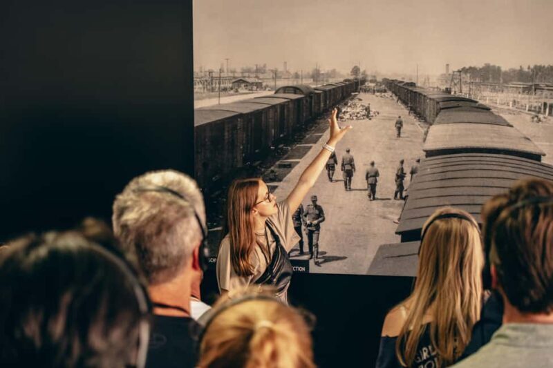 From Krakow: Auschwitz-Birkenau Guided Tour & Hotel Pickup - Key Points