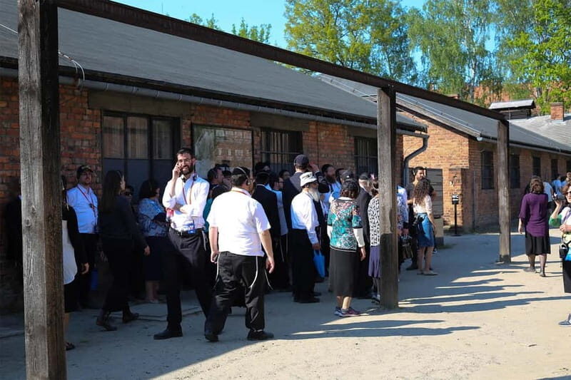 From Krakow: Auschwitz-Birkenau Guided Tour & Pickup Options - Frequently Asked Questions (FAQs)