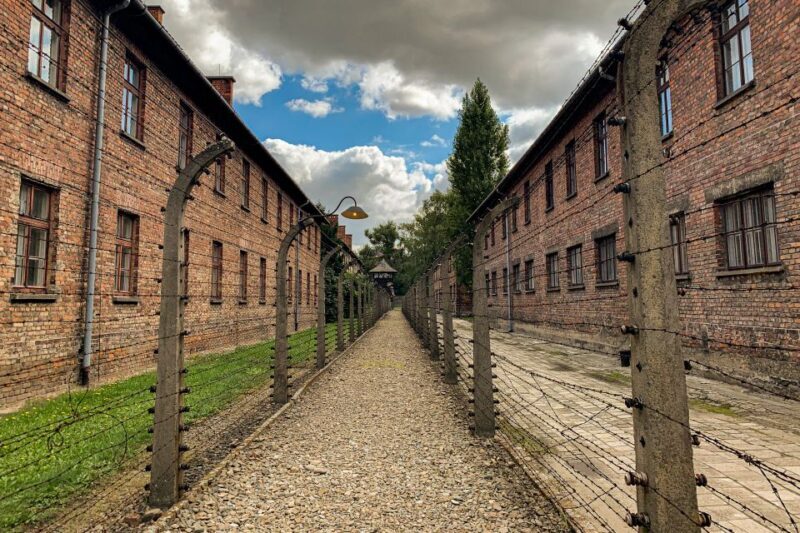 From Krakow: Auschwitz-Birkenau Memorial and Museum Tour - From Krakow: Auschwitz-Birkenau Memorial and Museum Tour