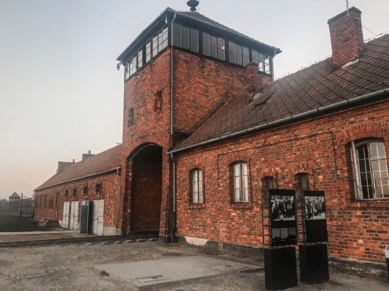 From Krakow: Auschwitz-Birkenau Private or Shared Tour - From Krakow: Auschwitz-Birkenau Private or Shared Tour