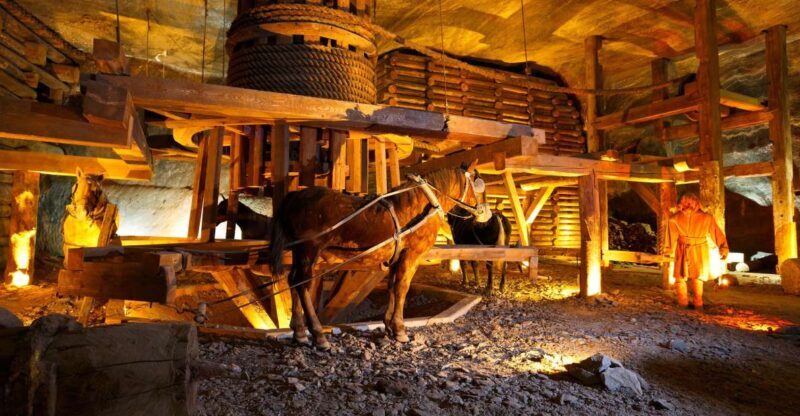 From Krakow: Auschwitz-Birkenau & Salt Mines with Lunch - An In-Depth Look at the Tour