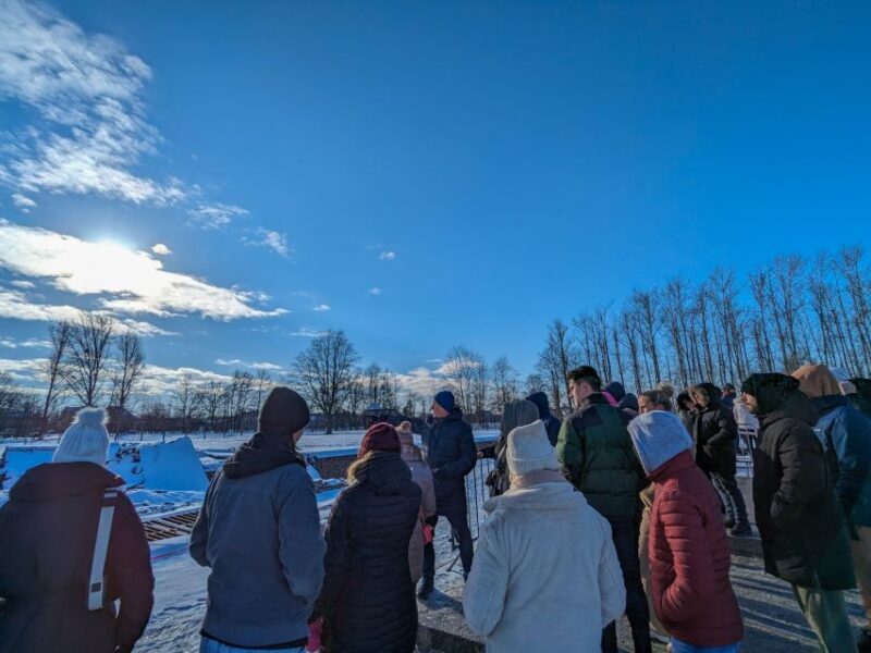 From Krakow: Auschwitz Birkenau Self-Guided Tour - From Krakow: Auschwitz Birkenau Self-Guided Tour — A Practical Journey into History