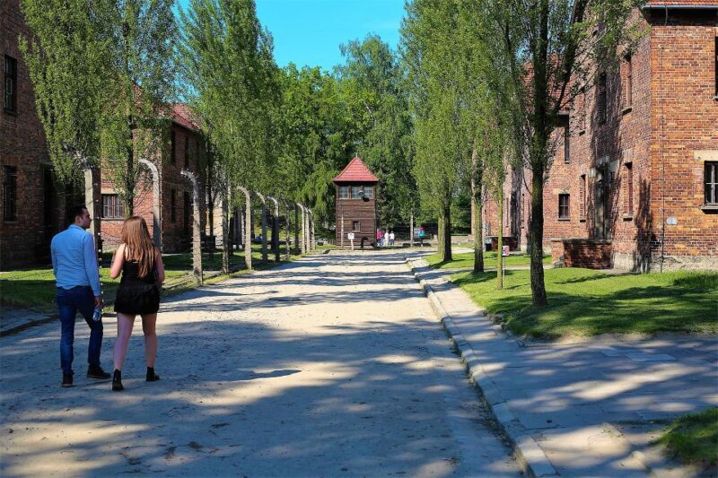 From Krakow: Auschwitz Birkenau Small Group Tour with Pickup - A Detailed Look at the Auschwitz-Birkenau Experience