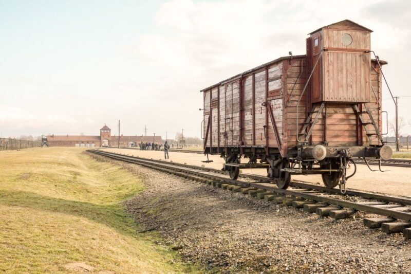 From Krakow: Auschwitz-Birkenau Tour with Transportation - Key Points