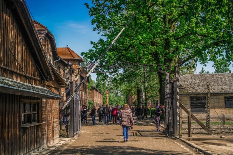 From Krakow: Auschwitz-Birkenau Tour with Transportation - Frequently Asked Questions