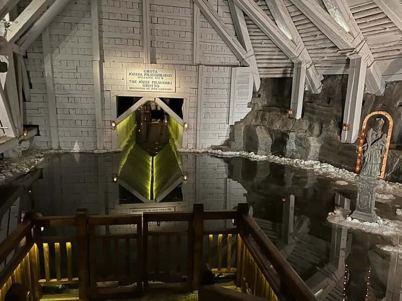 From Krakow: Auschwitz-Birkenau & Wieliczka Salt Mine Tour - Key Points