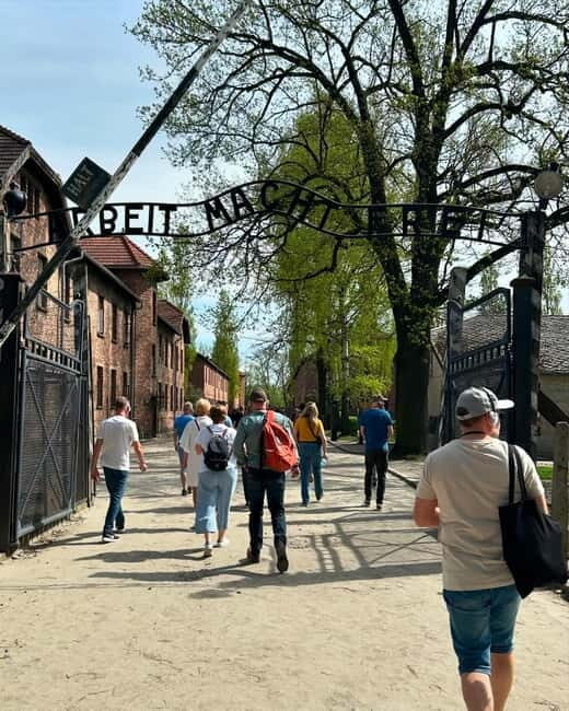 From Krakow: Auschwitz-Birkenau & Wieliczka Salt Mine Tour - Authentic Experiences and Honest Feedback