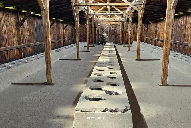 from Kraków: Auschwitz excursion with guaranteed Dutch guide - Auschwitz I: The Beginning of the Journey