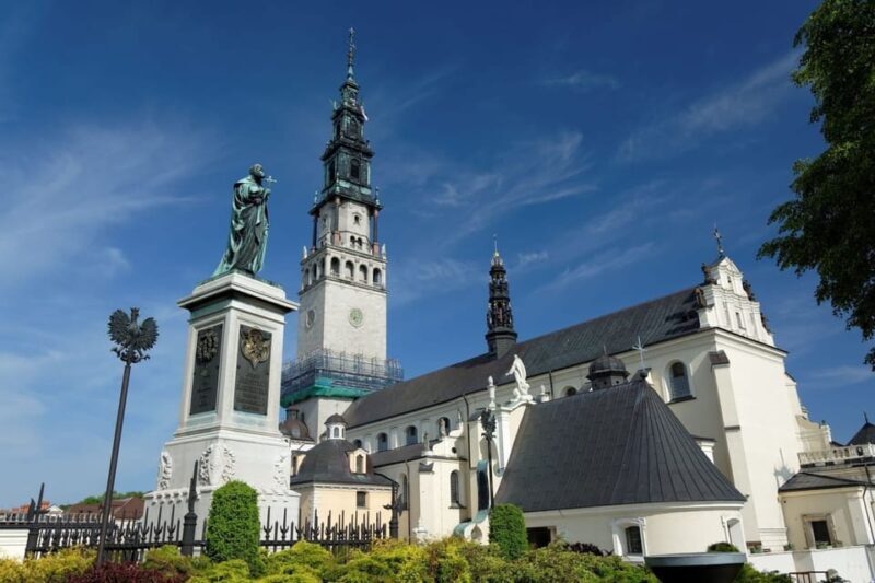 From Krakow: Black Madonna Sanctuary of Czstochowa Day Tour - Who Should Consider This Tour?