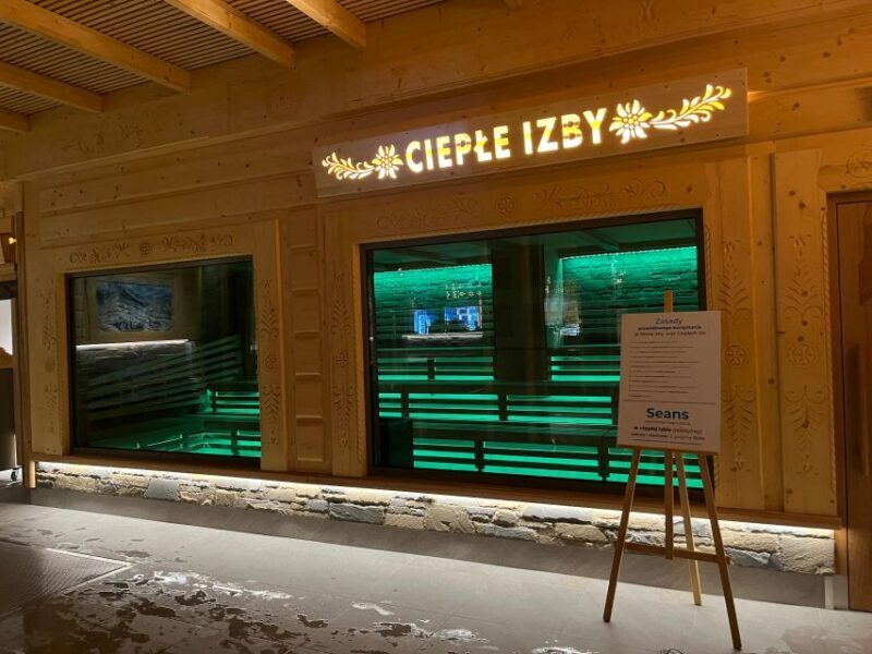 From Krakow: Chocholow Hot Springs Evening or Daytime Ticket - From Krakow: Chocholow Hot Springs Evening or Daytime Ticket