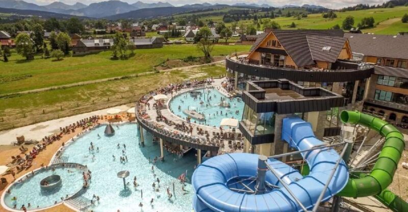 From Krakow: Chocholow Thermal Baths Ticket - From Krakow: Chocholow Thermal Baths Ticket – An Authentic Day of Relaxation and Scenic Beauty