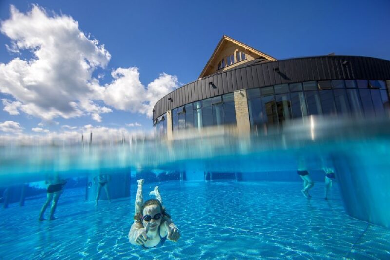 From Krakow: Chocholow Thermal Baths Ticket - Key Points