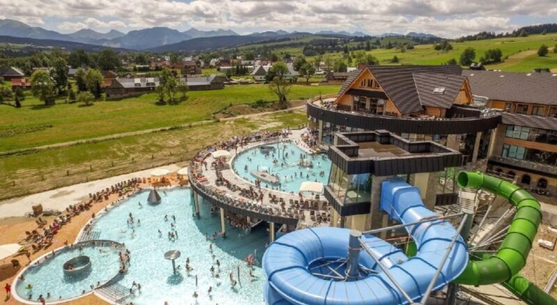 From Krakow: Chocholow Thermal Baths Ticket - Why This Tour Stands Out