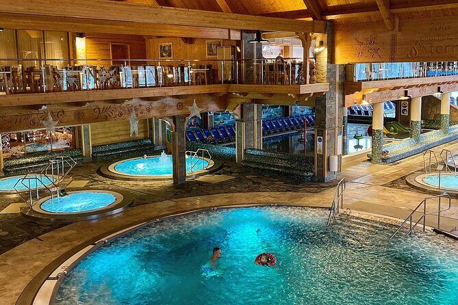 From Krakow: Chocholow Thermal Hot Springs (hotel pick up) - Relaxation and Adventure at Chocholow Thermal Hot Springs from Krakow