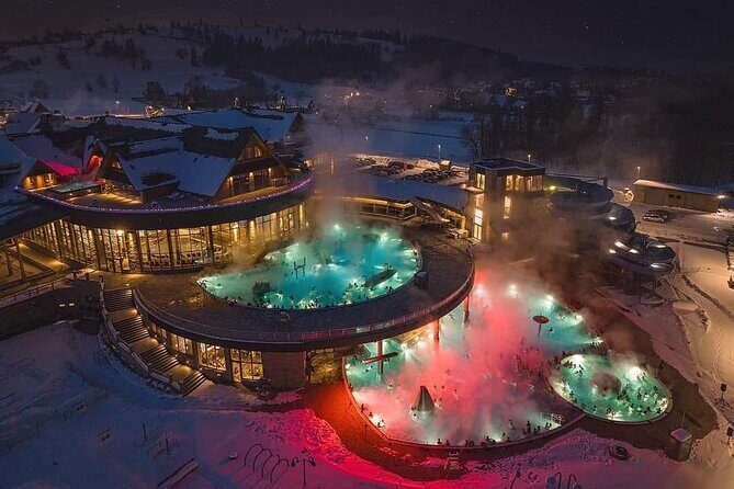 From Krakow: Chocholow Thermal Hot Springs (hotel pick up) - A Detailed Look at the Tour Experience