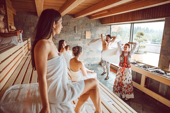 From Krakow: Chocholow Thermal Hot Springs (hotel pick up) - Authentic Relaxation and Scenic Beauty