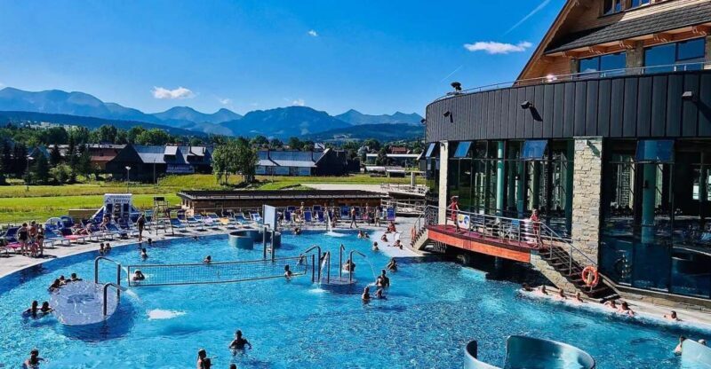 From Krakow: Chochoowskie Thermal Baths Ticket and Transfer - Practical Tips
