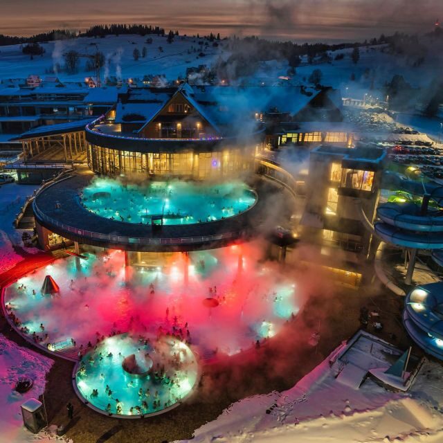 From Krakow: Chochoowskie Thermal Baths Ticket and Transfer - Final Thoughts