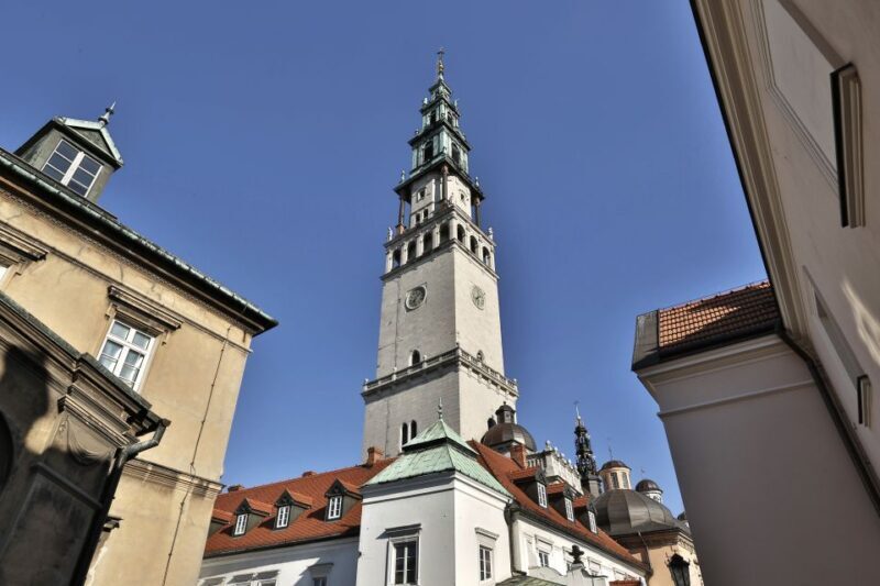 From Krakow: Czestochowa - The Black Madonna - Key Points