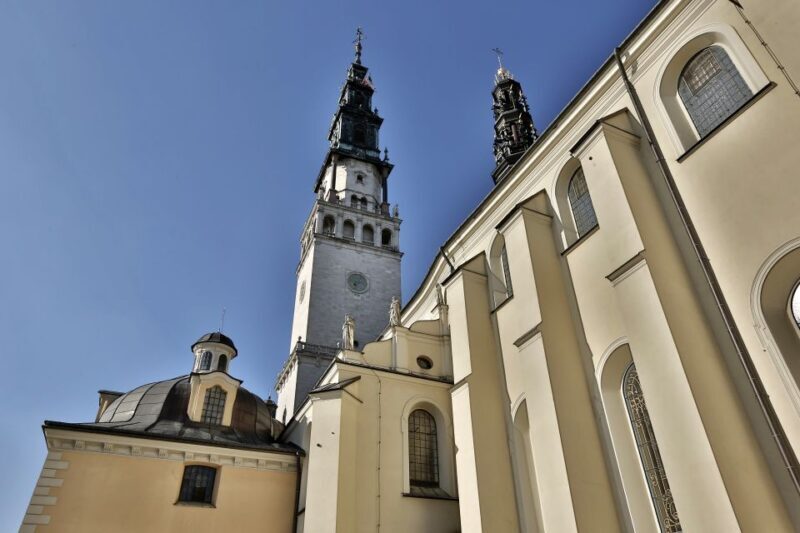 From Krakow: Czestochowa - The Black Madonna - FAQ