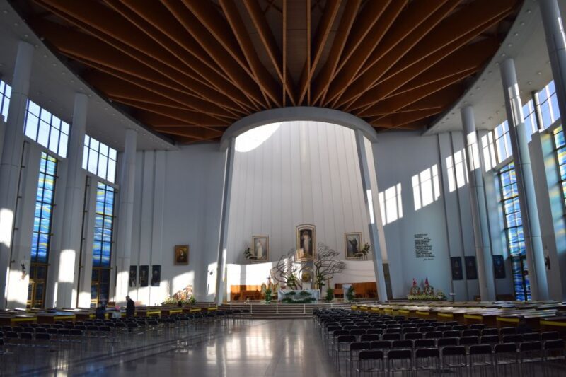From Krakow: Czstochowa, Black Madonna and Lagiewniki Tour - Practical Details and Value