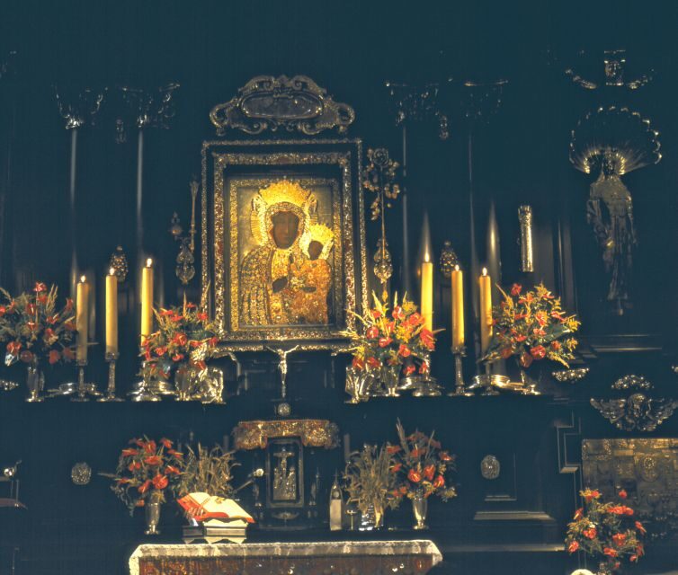 From Krakow: Czstochowa "Black Madonna" Day Tour - From Krakow: Czestochowa "Black Madonna" Day Tour — A Deep Dive into Poland’s Sacred Heart