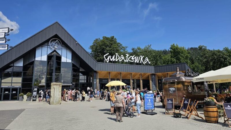 From Krakow: Day Trip to Zakopane and Thermal Baths - From Krakow: Day Trip to Zakopane and Thermal Baths