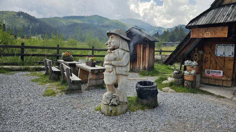 From Krakow: Day Trip to Zakopane and Thermal Baths - Key Points