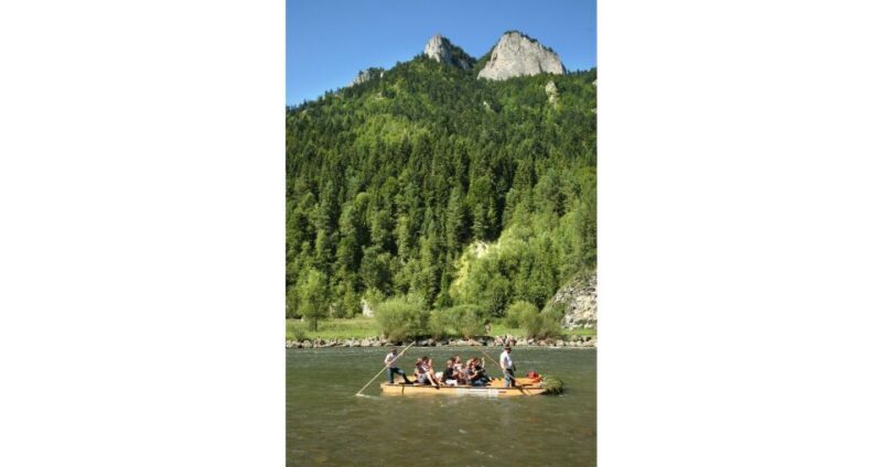 From Kraków: Dunajec Rafting Trip - Exploring the Dunajec River Rafting Experience